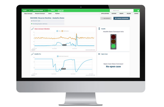 EcoStruxure Machine Advisor (EMA)