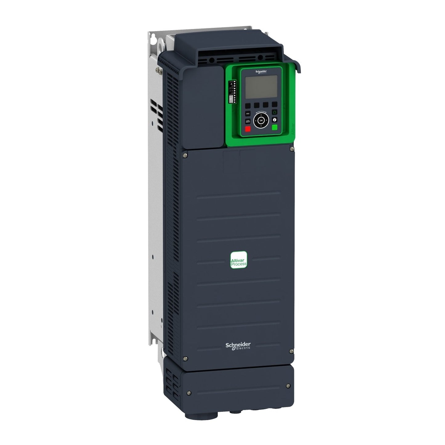 Variador de Velocidad Altivar 630 - 61.5A - IP21 - 380-480VAC - ATV630D30N4 - SCHNEIDER