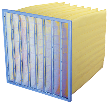 Filtro de bolsa F8 - FLANDERS