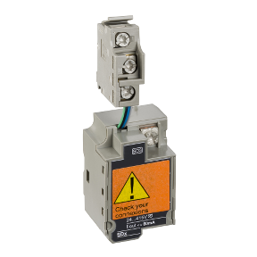 SDx - módulo con 2 contactos programables - 24/415 VAC/DC - LV429532 - SCHNEIDER