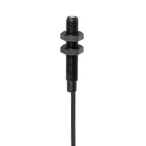 Sensor Inductivo XS - M8 - Empotrado - 1.5mm - PNP - NA - Conector M8 - XS108BLPAM8 - Schneider
