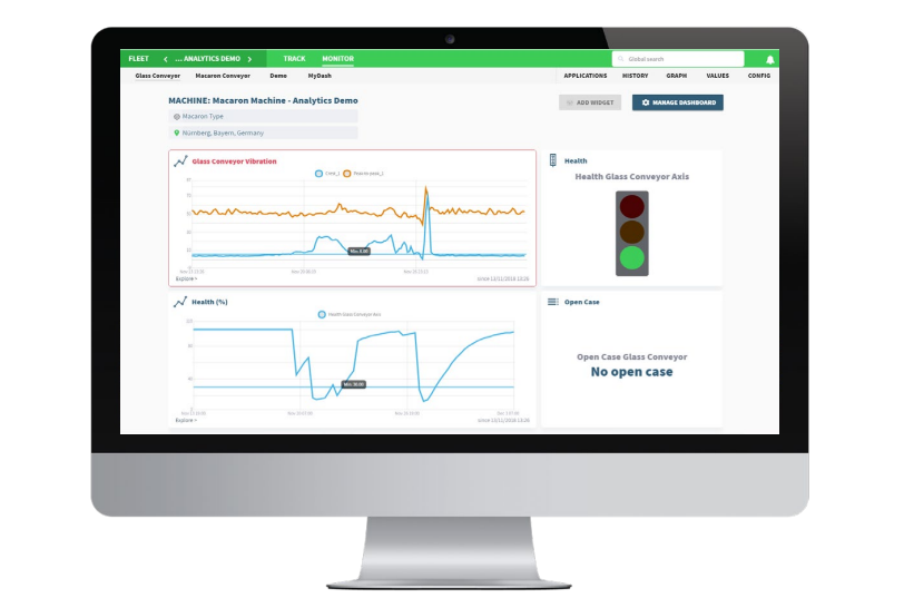 EcoStruxure Machine Advisor (EMA)