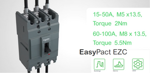EasyPact EZC : Rendimiento óptimo para el sector de construcción