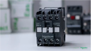 EasyPact TVS : Conceptos básicos del contactor