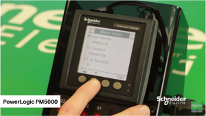 Powerlogic PM5000 : Medidores de PM5500/60/70 en detalle