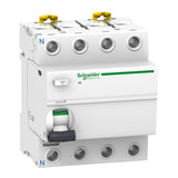 ilD Acti9 - Tipo A - 4P - 40A - 30mA - Instantáneo - A9R51440 - SCHNEIDER