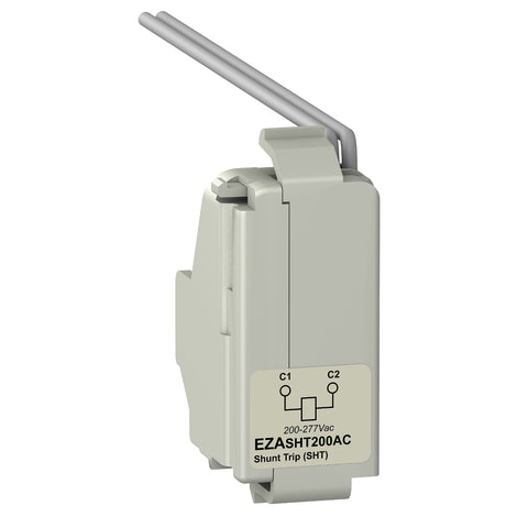 Bobina de disparo remoto MX para EZC100 - 220 VAC - EZASHT200AC - Schneider
