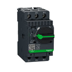Guardamotor Termomagnético TeSys GV2P - 1HP(220V)/2HP(440V) - 2.5-4A - 100kA/415V - GV2P08 - SCHNEIDER
