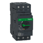 Guardamotor Termomagnético TeSys GV3P - 19HP(220V)/38HP(440V) - 37-50A - 50kA/415V - GV3P50 - SCHNEIDER
