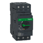 Guardamotor Termomagnético TeSys GV3P - 25HP(220V)/50HP(440V) - 48-65A - 50kA/415V - GV3P65 - SCHNEIDER