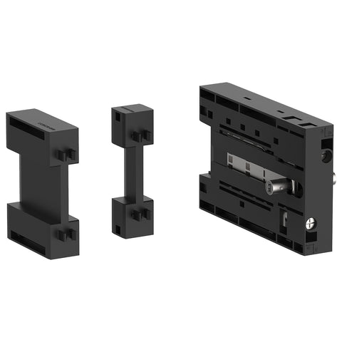 Enclavamiento mecanico para contactores TeSys Giga LC1G115-500 y LC1G115-500 (del mismo frame) sin enclavamiento eléctrico - LA9G970 - Schneider