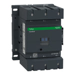 Contactor Tripolar TeSys D - 54HP(220V)/108HP(440V) - 150A(AC3) - 1NA+1NC - Bobina 440VAC - LC1D150R7- SCHNEIDER