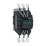 Contactor Tripolar TeSys D Para Condensador - 35kVar en 230VAC - LC1DWK12M7 - SCHNEIDER
