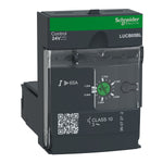Unidad de Control Termomágnetico TeSys U - Avanzado - Clase 10 - 1.25-5A - 24VDC - LUCB05BL - SCHNEIDER