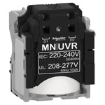 Bobina de Disparo por Mínima Tensión MN - 220VAC - LV429407 - SCHNEIDER