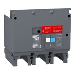 Módulo diferencial Vigi - Clase A - para CVS 400/630 - 200-440VAC - 30mA...30A - 3P - LV532464 - Schneider