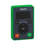 Terminal gráfico básico para arrancador Altivar ATS480 - VW3A1113 - Schneider