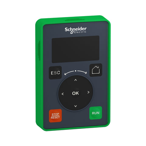 Terminal gráfico básico para arrancador Altivar ATS480 - VW3A1113 - Schneider