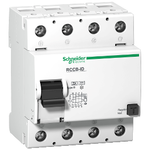 Interruptor Diferencial ilD Clase B-SI - 4x125A - 300mA - 16765 - SCHNEIDER