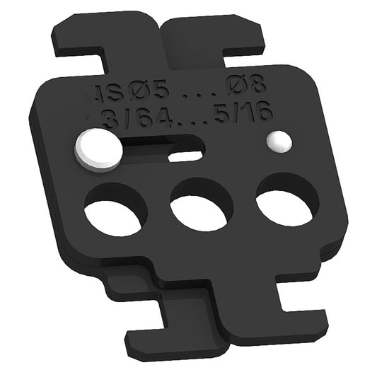 Enclavamiento Mecánico del Mando Para un Interruptor por 3 Candados (removible). Accesorio para Compact NSX 100/630 de Marca Schneider Electric (29370). 