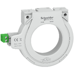 Toroide Separado con Diámetro interno 50mm y Corriente de Operación 85A de Marca Schneider Electric  de Tipo PA50 (50438). 
