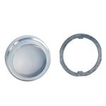 Capuchón de Goma Transparente. Accesorio para Mando y Señalización 9001K de Marca Schneider Electric (9001KU7).