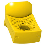 Dispositivo Para Enclavamiento por Candado. Accesorio de Marca Schneider Electric de Serie Acti 9 (A9A26970) Para iC60, ilD, iK60, ilDK. Un Paquete Contiene 10 Piezas. 