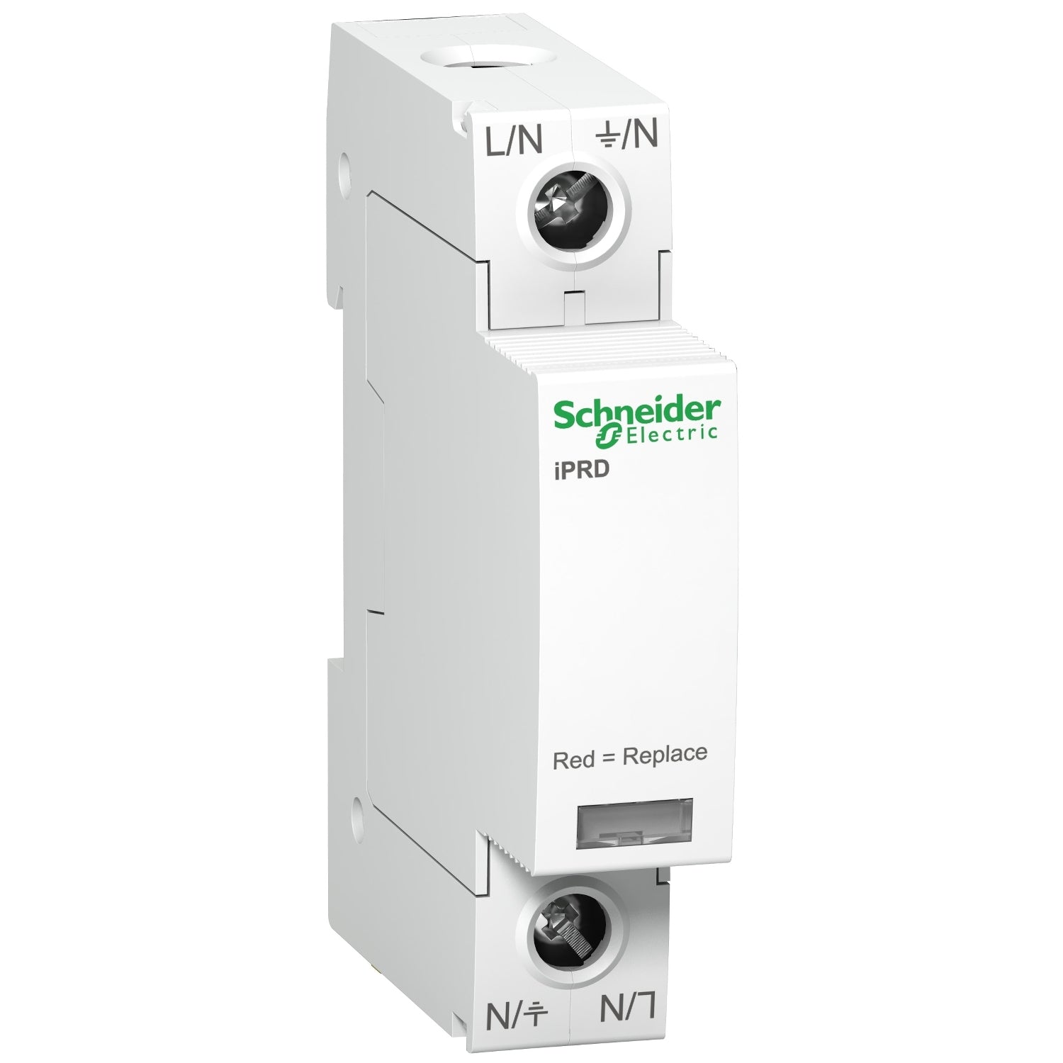 Limitador de Sobretensión de Marca Schneider de Linea Acti 9 iPRD40 (A9L40100) con 1 Polo - Compra en FCM.