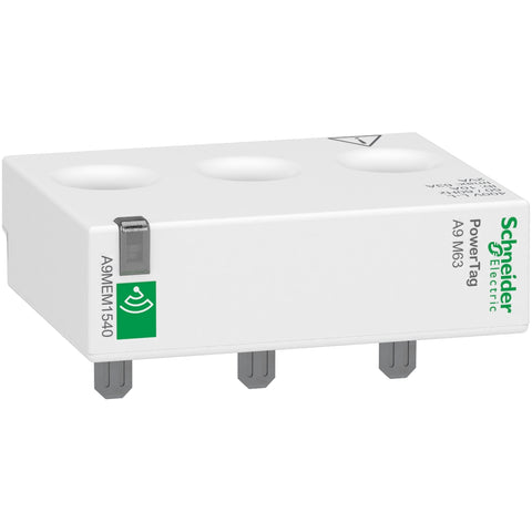Sensor de Energía Inalámbrico PowerTag - 3P - A9MEM1540 - SCHNEIDER