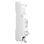Contacto de Señalización de Defecto iOF. Accesorio de Marca Schneider Electric de Linea Acti 9 (A9N26927) Para C60, C120, C60H-DC, C120(Acti 9) y C60H-DC (Acti 9).