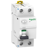ilD Acti9 - Tipo AC - 2P - 25A - 300mA - Instantáneo - A9R74225 - Schneider