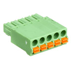 12 Conectores de 5 pines (Ti 24) Acti9 Smartlink A9XC2412 - SCHNEIDER