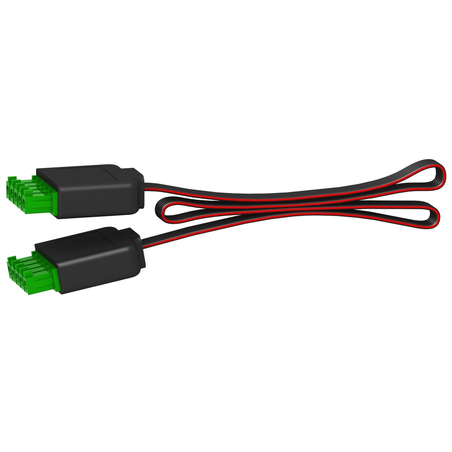 Cables prefabricados con 2 conectores Acti9 Smartlink A9XCAM06 - SCHNEIDER