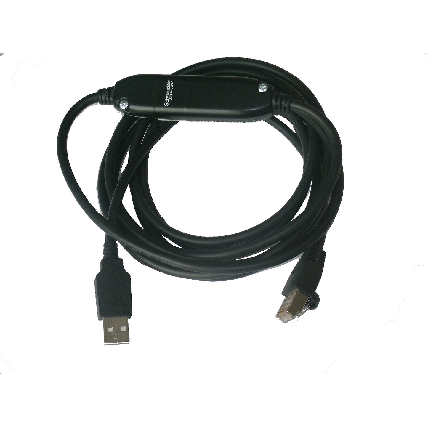 Cable USB/Modbus test "Acti9 Smartlink" A9XCATM1 - SCHNEIDER