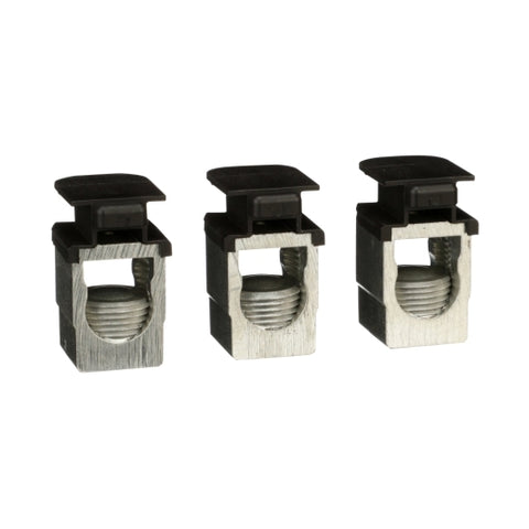 Terminales de Aluminio Para Frame JD-JG-JJ-JL - 150-175A - AL175JD - SCHNEIDER