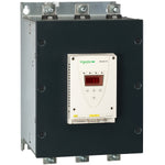 Arrancador Suave de Potencia Nominal 177HP(220VAC)/350HP(440VAC), Corriente Nominal 480A y Alimentación Trifásica 200-480V de Marca Schneider Electric de Linea Altistart 22 (ATS22C48S6) con Dimensiones 455x304x340mm.