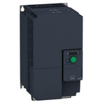 Variador de Velocidad de Potencia Nominal 15HP, Máxima Corriente Permanente 54A y Alimentación Trifásica 200-240VAC de Marca Schneider Electric de Linea Altivar 320 (ATV320D11M3C) con Dimensiones 330x180x198mm.