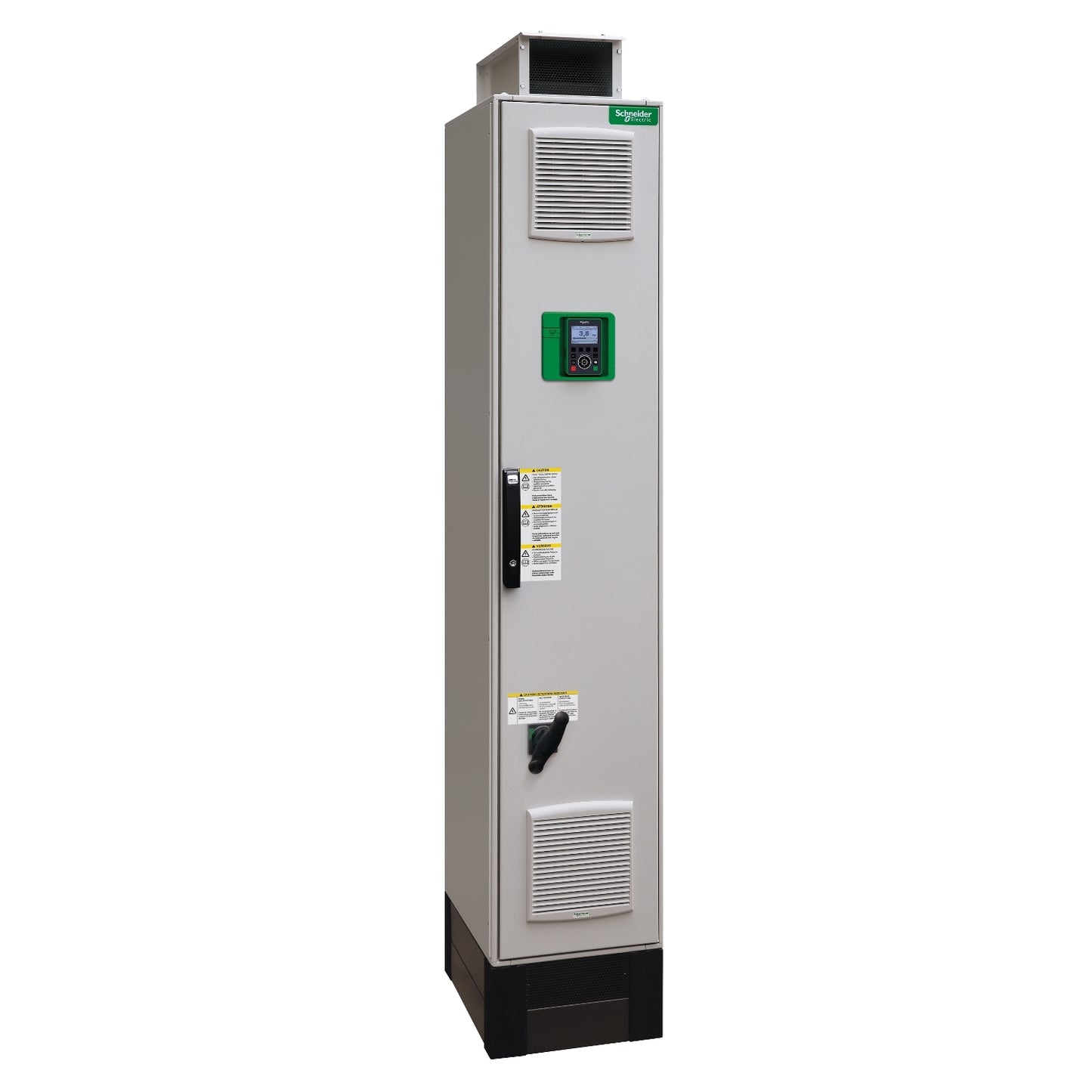 Variador de Velocidad Altivar 650 - 211A - 380-480V - IP54 - ATV650C11N4F - SCHNEIDER