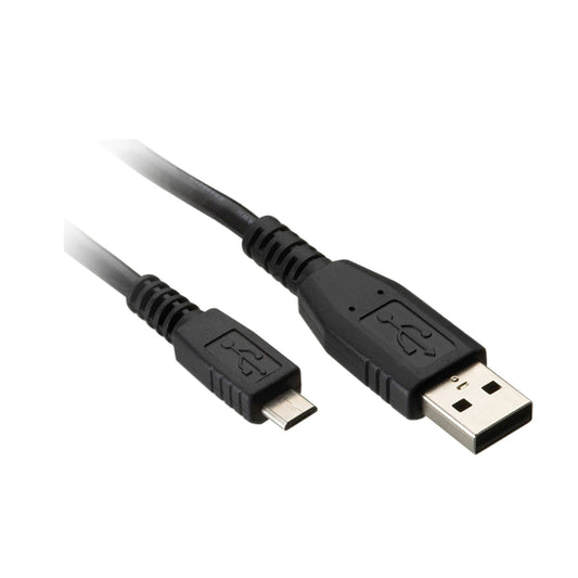 Cable de programación - USB apantallado - Tipo A a Tipo Mini B - 1.8m - BMXXCAUSBH018 - SCHNEIDER
