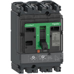 Interruptor Termomagnético Compact NSX - TMD - 100A - 100kA 220...240VAC (IEC60947-2) -  C10H3TM100 - SCHNEIDER (Reemplazo de LV429670)