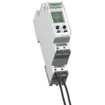 Programador Horario Digital Diario Diario/Semanal 230V, 50-60Hz de Marca Schneider de Linea Acti 9 IHP (CCT15854) con Intervalo minímo de conmutación 1min, Reserva de Marcha 10Anos y Salida 16A Para Carga Resistiva Pura a 220VAC.