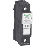 Portafusible Unipolar de Marca Schneider Electric de Serie TeSys DF (DF101) con Corriente Asignada de Empleo 32A. Compra en FCM.