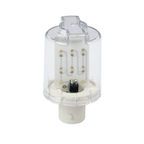 Lámpara - LED fijo - 230 VAC - Verde - DL2EDM3SB - SCHNEIDER