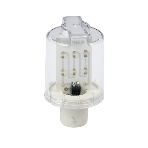 Lámpara - LED intermitente - 230 VAC - Rojo - DL2EKM4SB - SCHNEIDER