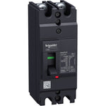 Interruptor Termomagnético EasyPact EZC - 2x20A - 30kA en 400/415VAC - EZC100H2020 - SCHNEIDER