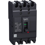 Interruptor Termomagnético EasyPact EZC - 3x50A - 25kA/220...240VAC (IEC60947-2) - EZC100N3050 - SCHNEIDER