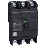 Interruptor Termomagnético EasyPact EZC - 3x200A - 50kA/220...240VAC (IEC60947-2) - EZC250N3200 - SCHNEIDER
