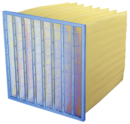 Filtro de bolsa F8 - FLANDERS
