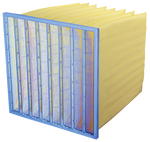 Filtro de bolsa F8 - FLANDERS