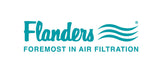 Filtro de panel plisado G4 - FLANDERS